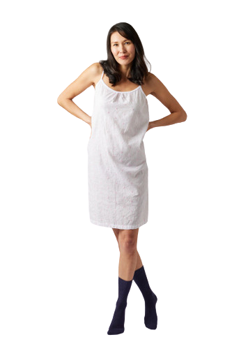 Embroidered Nightgown